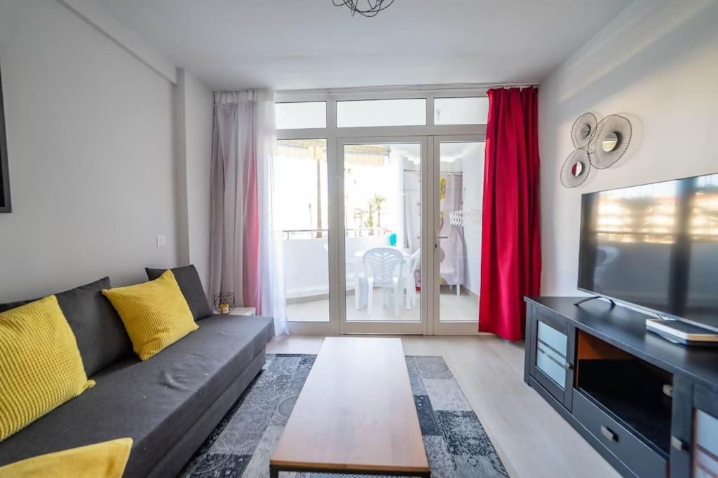 Paraiso Maspalomas Sunset By Calima Homes San Bartolomé Luaran gambar